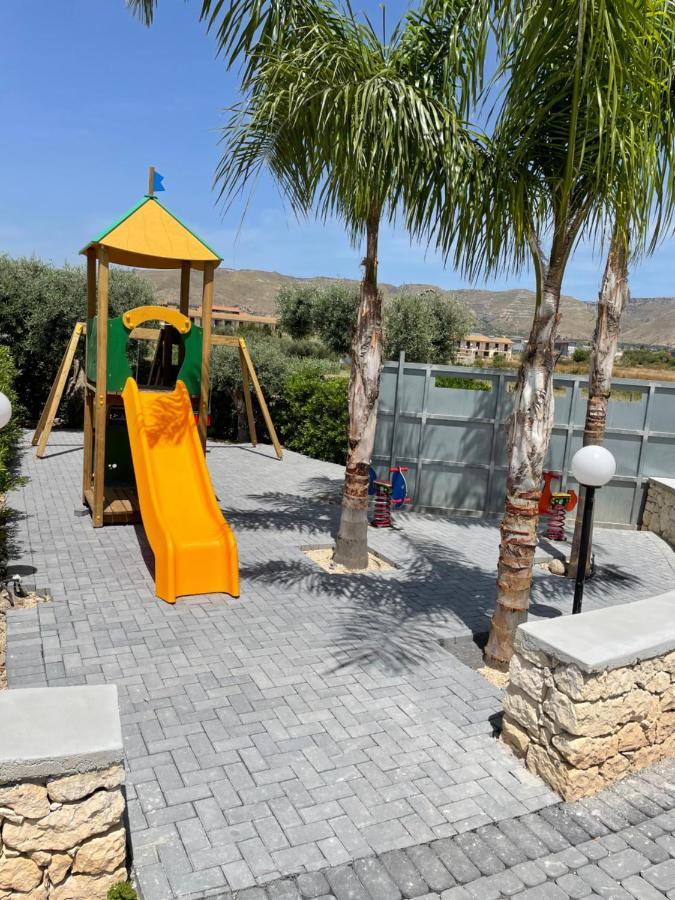 Oasi Pacaru Village Avola Εξωτερικό φωτογραφία